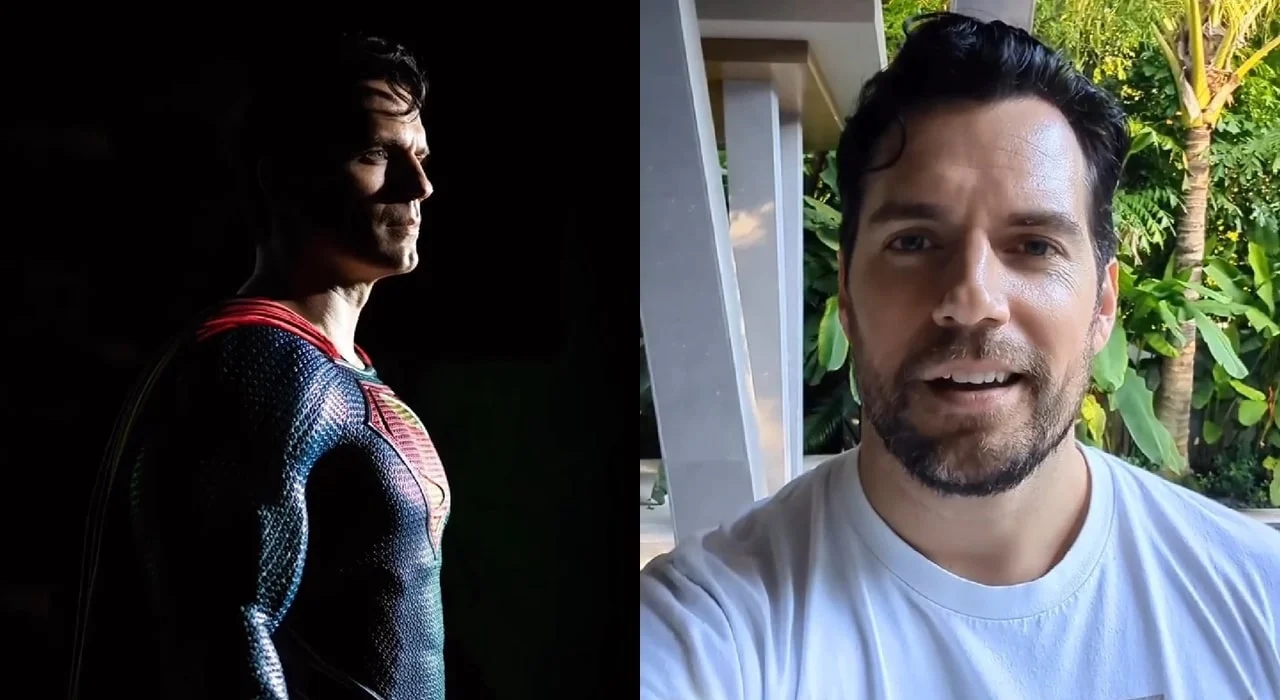 Henry Cavill revela o que gostaria que o Superman fizesse em 'O