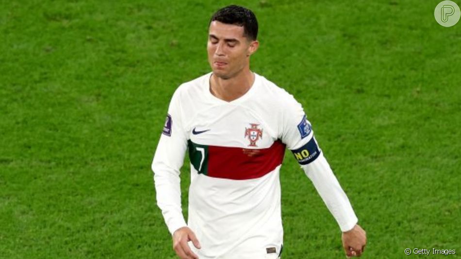 Cristiano Ronaldo em Copas do Mundo