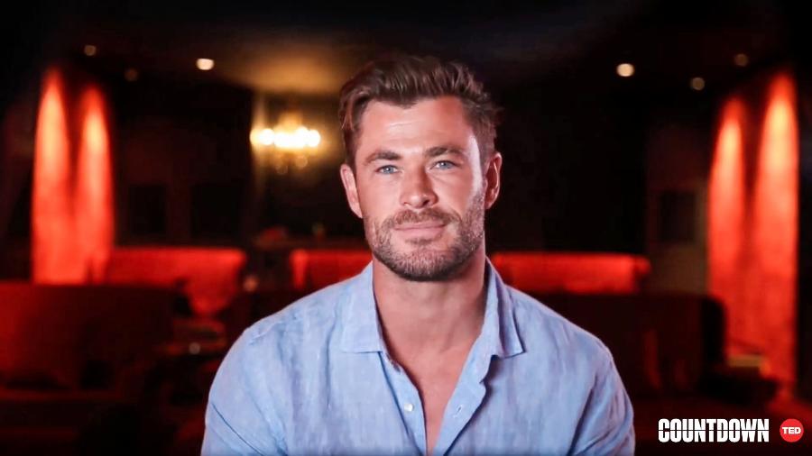 Chris Hemsworth, o Thor, descobre que tem predisposição para o Alzheimer