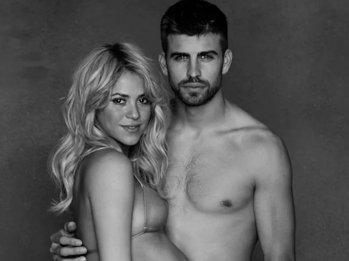Shakira e Pique