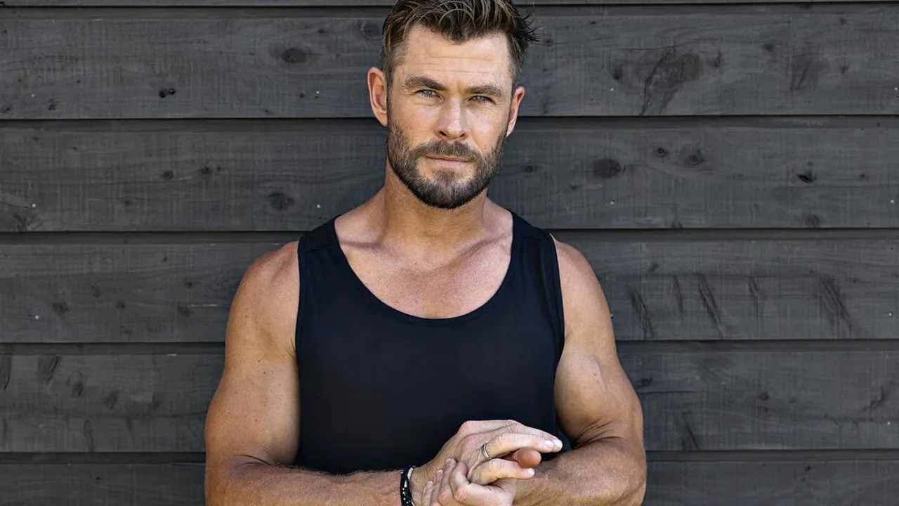Chris Hemsworth muda estilo de vida após descobrir tendência ao Alzheimer, Celebridades