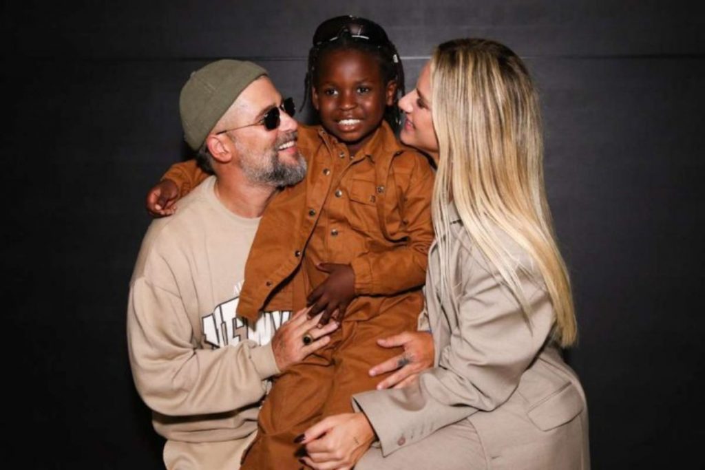 Foto: Bruno Gagliasso e Giovanna Ewbank vão curtir Carnaval na