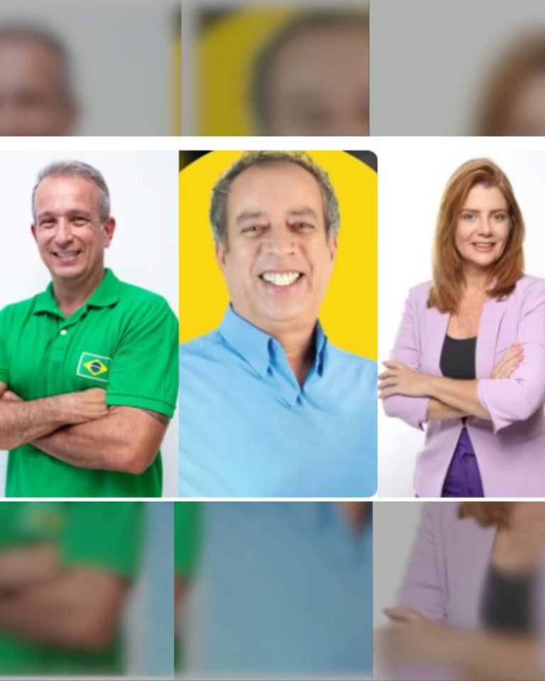 Rádio Costazul promove debate entre candidatos à prefeitura de Paraty