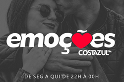 Emoções da Rádio CostaAzul Emoções da Rádio CostaAzul
