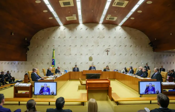 STF - Foto - Fabio Rodrigues-Pozzebom - Agência Brasil