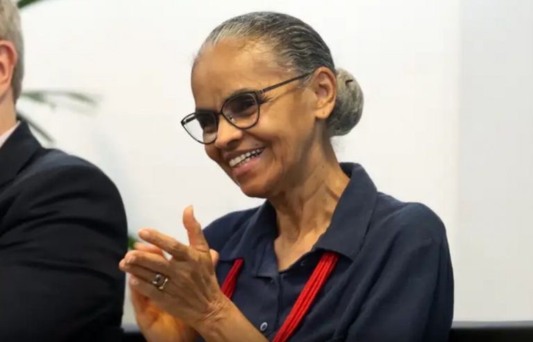 Marina Silva: única brasileira na lista global de sustentabilidade da Forbes