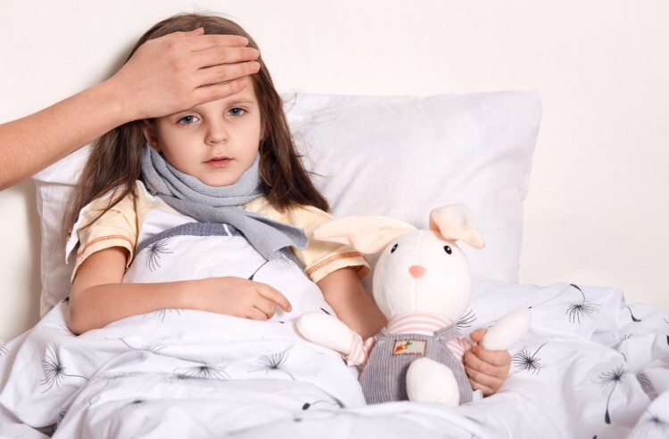 No Brasil, coqueluche cresce principalmente entre crianças