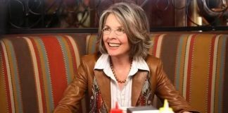 Morre a atriz americana Diane Keaton, ganhadora do Oscar de 1977