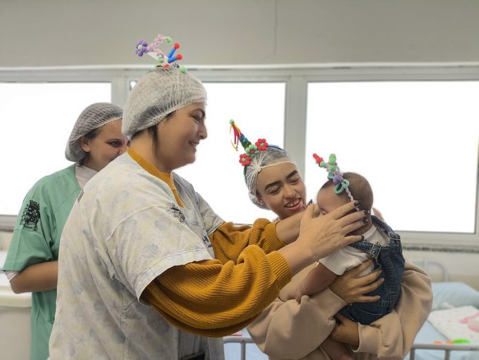 Touca - Foto - Luis Fernando Lara - Prefeitura de Angra