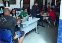 Em Angra, ação garante documentos a pescadores da Ilha Grande