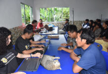 Mutirão leva benefício de transporte à Aldeia Sapukai, em Angra