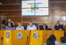 Orçamento 2026 é apresentado na Câmara Municipal de Angra dos Reis