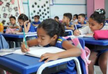 Avaliação estadual será aplicada para mais de 2 mil alunos em Angra