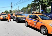 Dia Estadual de Redução de Riscos testa resposta a desastres em Angra