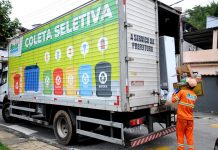 Angra reforça opções de coleta seletiva do lixo no município