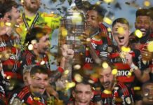 Flamengo tetra: vitória contra o Palmeiras define a Libertadores 2025