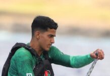 Atleta de Mangaratiba ganha ouro no Pan-americano de Rapa Nui, no Chile