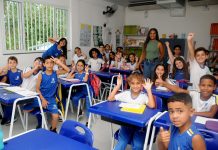 Rede municipal de Angra renovará matrículas até 5 de dezembro