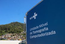 Unidade Móvel de Tomografia chega a Angra com previsão de 450 exames