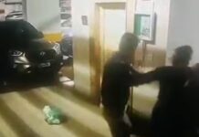 Servidor que agrediu mulher e criança em Brasília poderá ser expulso da CGU