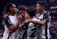 Tetracampeão da Copa do Brasil, Corinthians derrota o Vasco no Rio