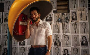 O Agente Secreto: filme brasileiro disputará 3 prêmios no Globo de Ouro