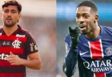 Flamengo disputa hoje (17) título mundial contra o PSG