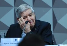 Trama golpista: Augusto Heleno vai cumprir prisão domiciliar humanitária