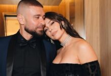 Baixa amorosa 2025: Paolla Oliveira e Diogo Nogueira anunciam separação