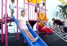 Novos playgrounds aumentam as oportunidades de lazer em Angra