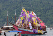 Em Angra, “Esquenta” da Procissão Marítima oferecerá música e diversão