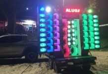 Fim de festa em Angra: baile irregular na Praia do Machado é descontinuado