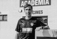 Técnico do Valencia morre em naufrágio na Indonésia