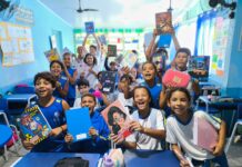 Cartão Educação é garantido a alunos e professores de Angra