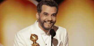 Brasil no Globo de Ouro: filme “O Agente Secreto” ganha dois prêmios