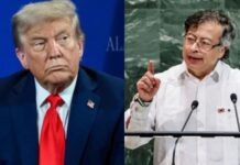 EUA x América Latina: presidente da Colômbia fala em “pegar em armas”