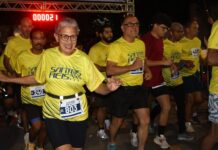 Celebração do aniversário de Angra começa com corrida esportiva