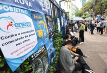 Dia D dos Estudantes: notas do Enem serão divulgadas em 16 de janeiro