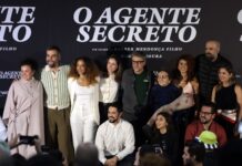 Globo de Ouro poderá premiar “O agente secreto” nesse domingo (11)