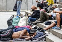 Brasil tem 365 mil pessoas em situação de rua, afirma estudo