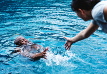 Feliz vida nova: 547 pessoas são salvas de afogamento no Rio