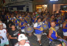 Carnaval turístico em Angra: ocupação hoteleira chega a mais de 90%