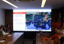 Previsão de chuva forte faz Prefeitura de Angra organizar ações preventivas