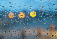 Alguns bairros de Angra registram 100 mm de chuva em apenas 1 hora