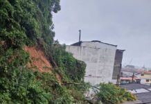 Da janela lateral: relato em primeira pessoa sobre as chuvas em Angra