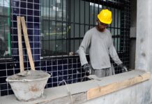 Angra dos Reis: escola do Morro do Carmo passa por obras de ampliação