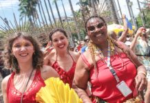 Campanha contra assédio no carnaval chega a 18 estados, incluindo o Rio