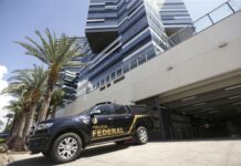 Ministros do STF têm dados de suas receitas vazados