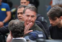 Com alta hospitalar nesta sexta (27), Bolsonaro vai para prisão domiciliar