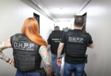 Operação prende mulher suspeita de integrar rede de pedofilia